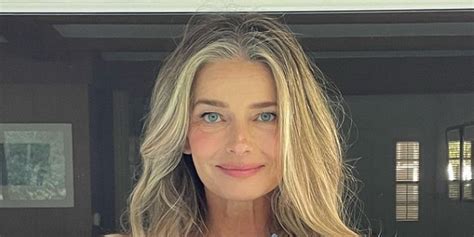 paulina porizkova naked|Paulina Porizkova Complete Nude Collection! .